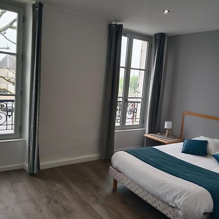 Hotel De France Vatan Esterno foto