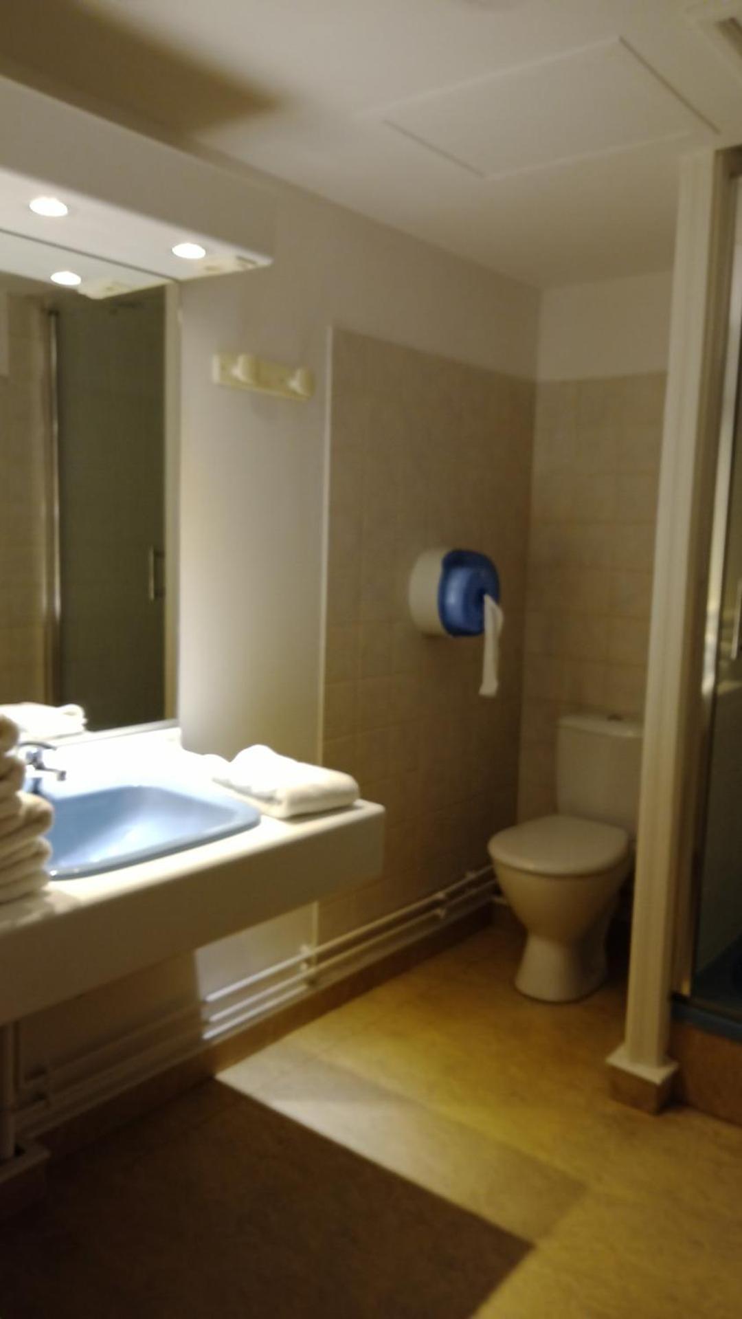 Hotel De France Vatan Esterno foto