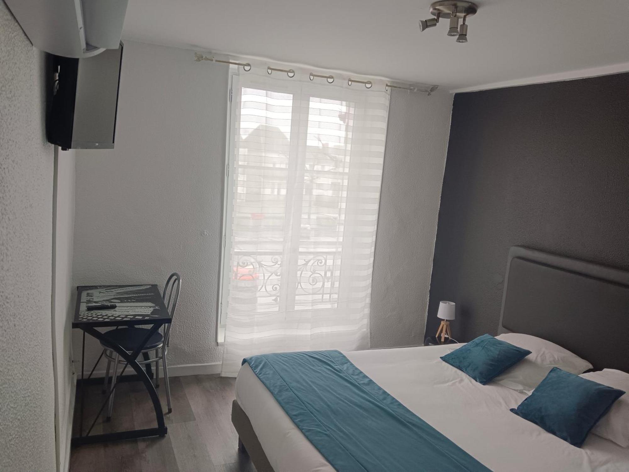 Hotel De France Vatan Esterno foto