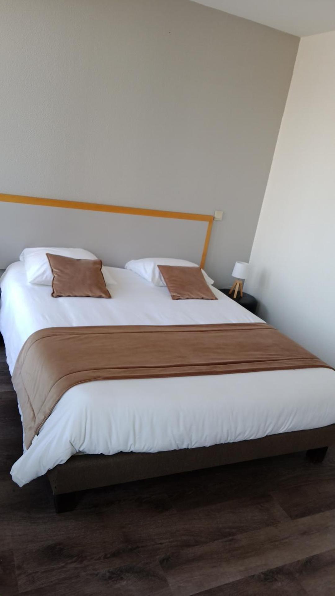 Hotel De France Vatan Esterno foto