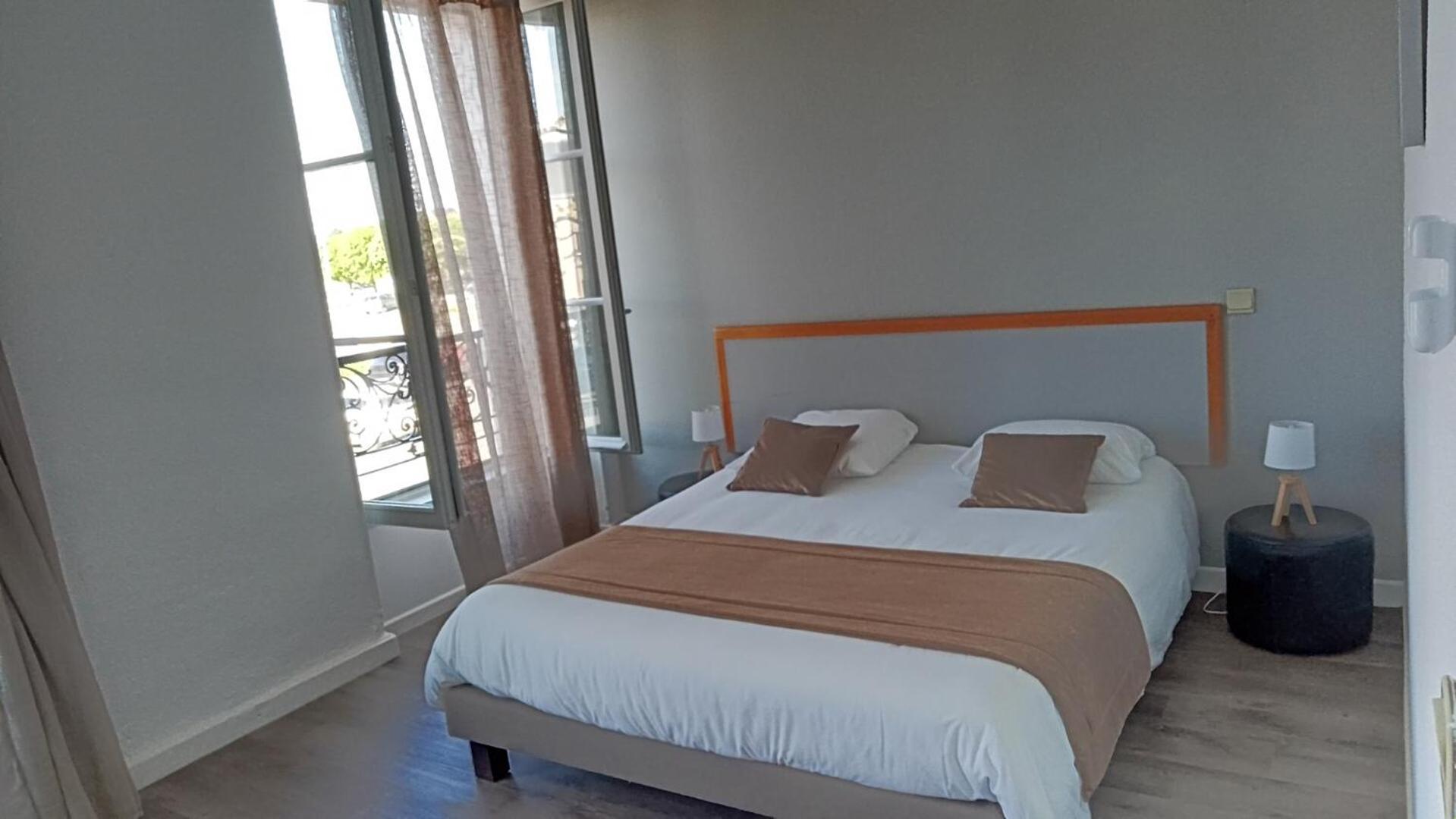 Hotel De France Vatan Esterno foto
