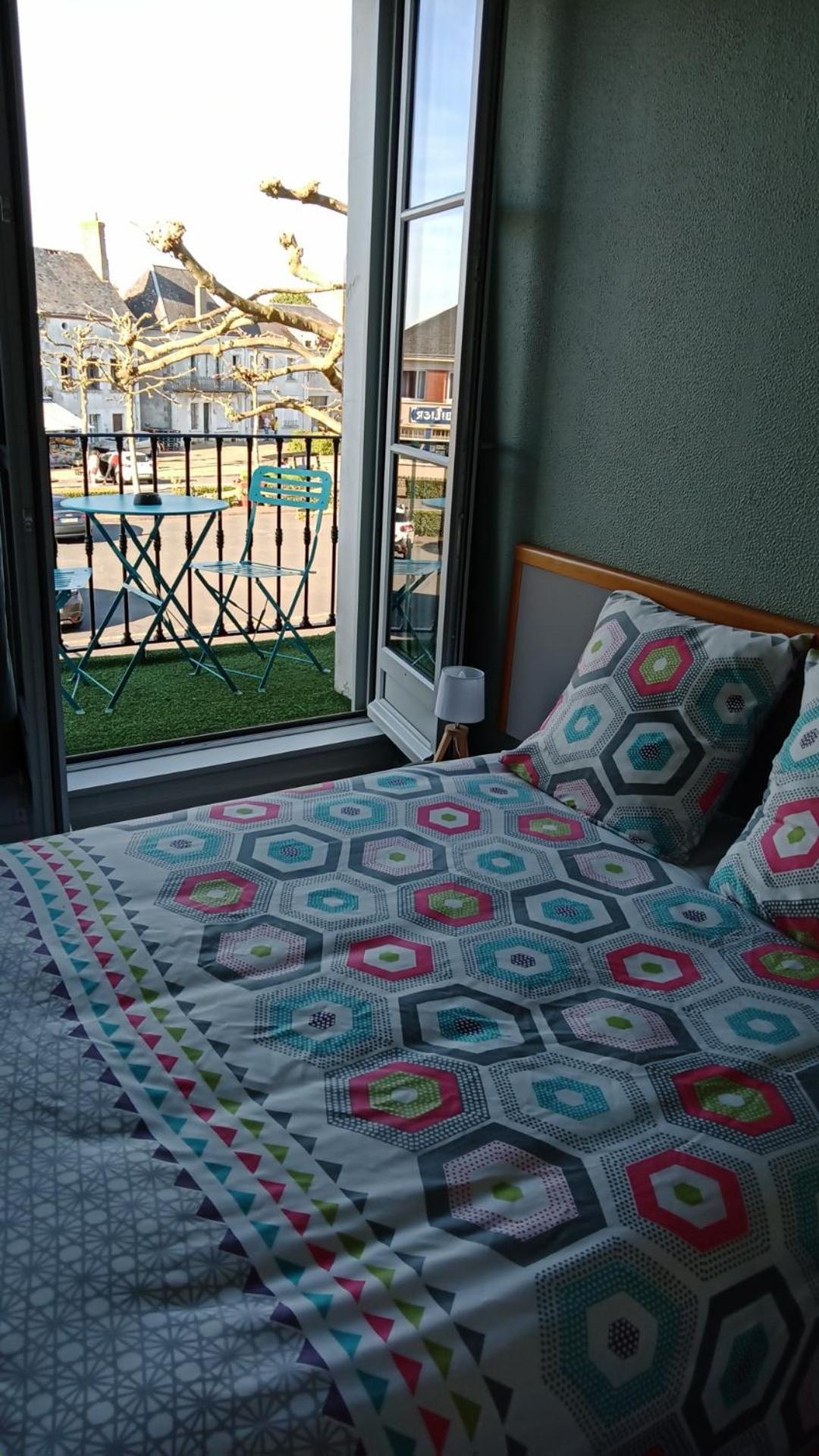 Hotel De France Vatan Esterno foto