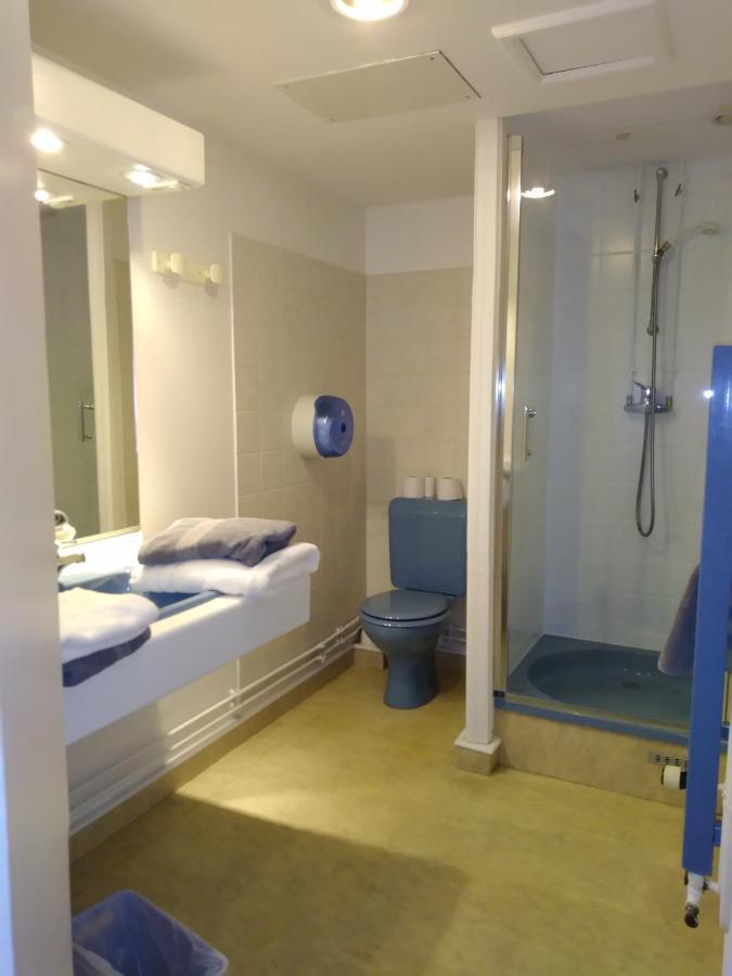Hotel De France Vatan Esterno foto