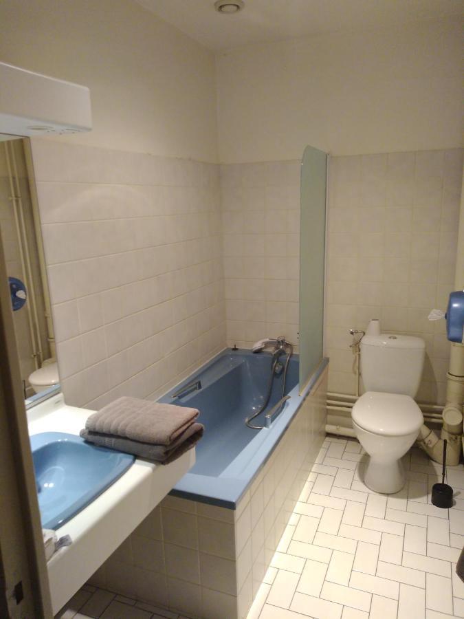 Hotel De France Vatan Esterno foto
